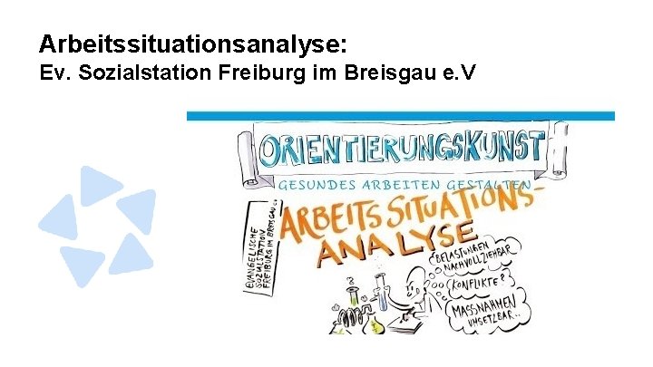 Arbeitssituationsanalyse: Ev. Sozialstation Freiburg im Breisgau e. V 