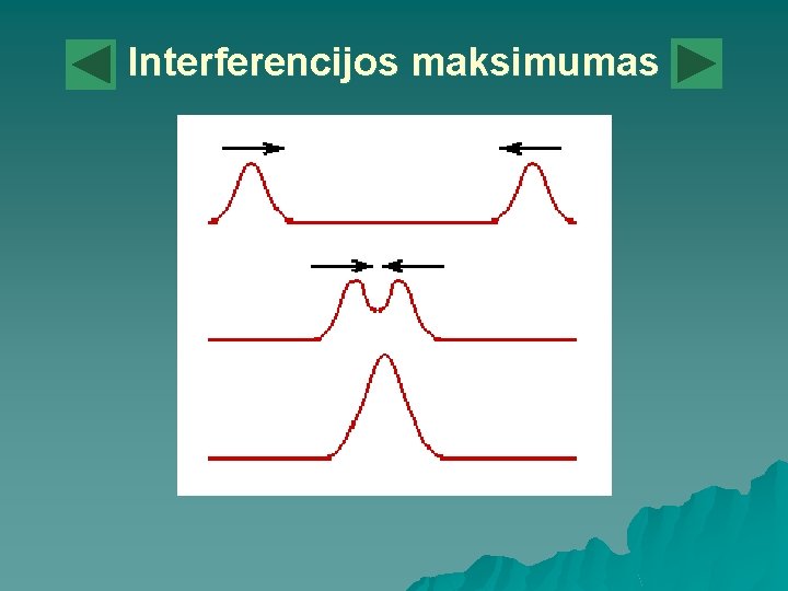 Interferencijos maksimumas 