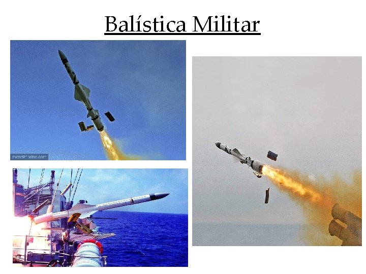 Balística Militar 