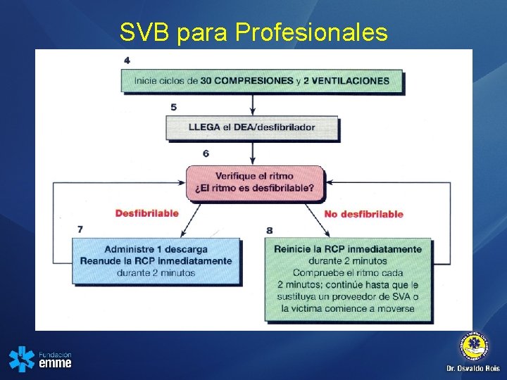 SVB para Profesionales 