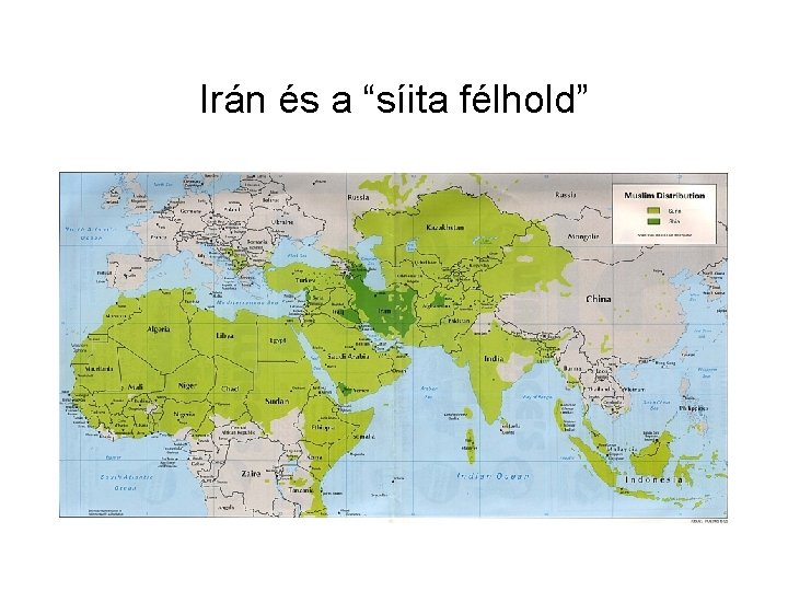 Irán és a “síita félhold” 