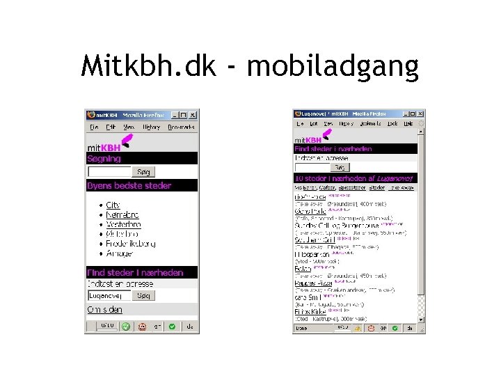 Mitkbh. dk - mobiladgang 