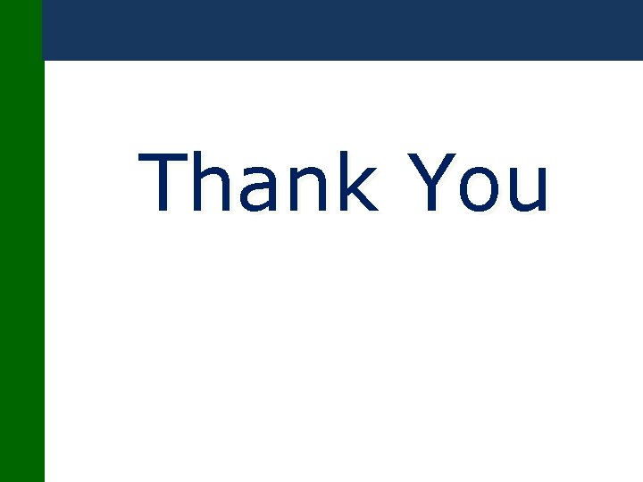 Thank You 