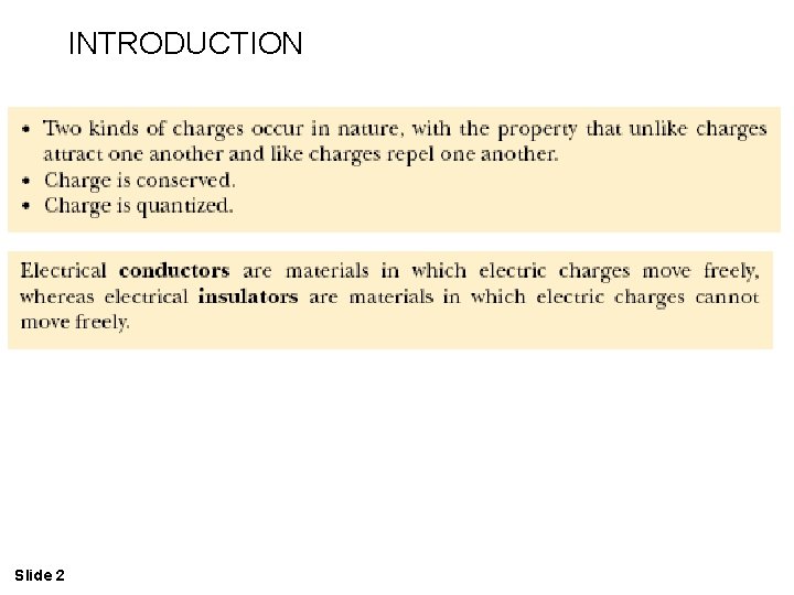 INTRODUCTION Slide 2 