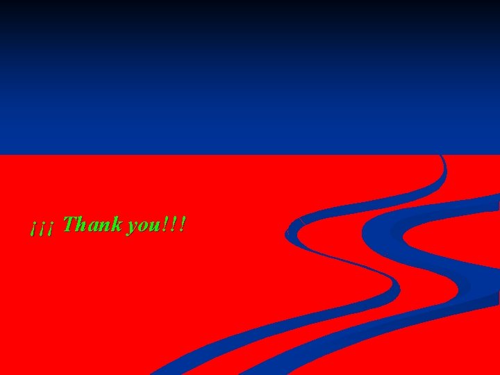 ¡¡¡ Thank you!!! 