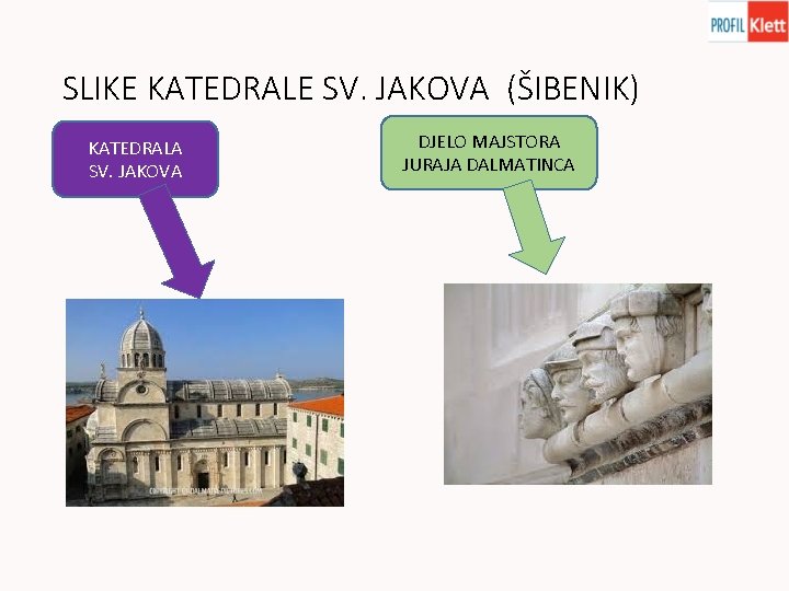 SLIKE KATEDRALE SV. JAKOVA (ŠIBENIK) KATEDRALA SV. JAKOVA DJELO MAJSTORA JURAJA DALMATINCA 