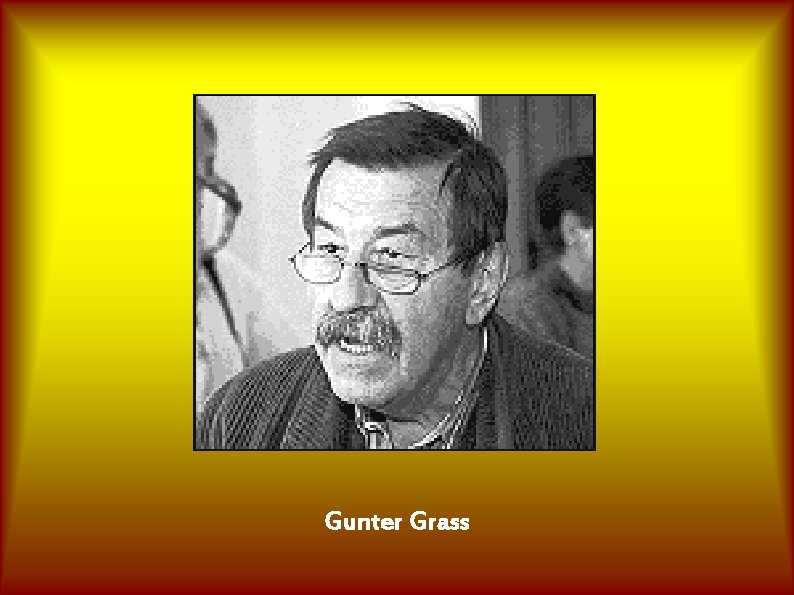 Gunter Grass 