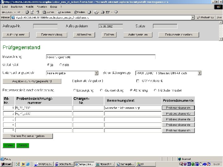 Analytisch Technische Services 