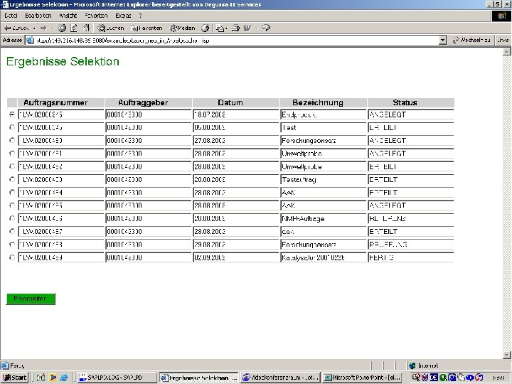 Analytisch Technische Services 