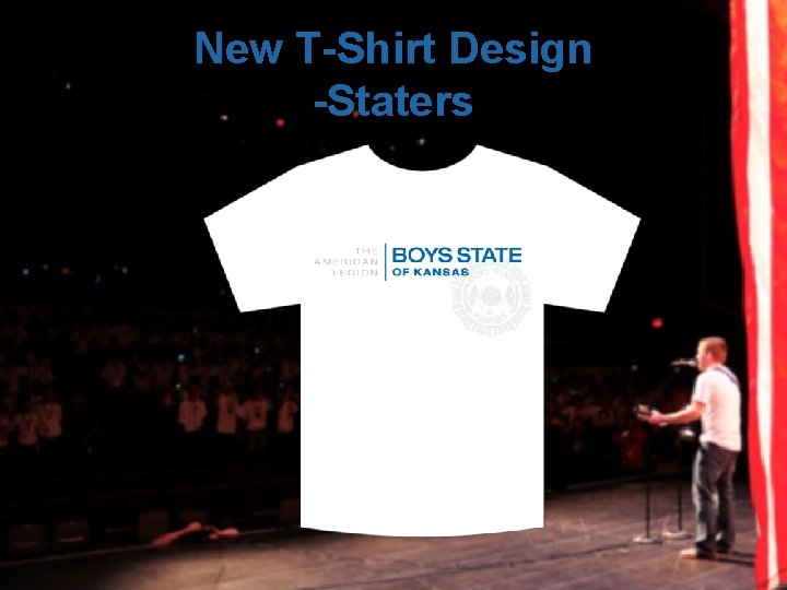 New T-Shirt Design -Staters 