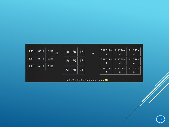 29 