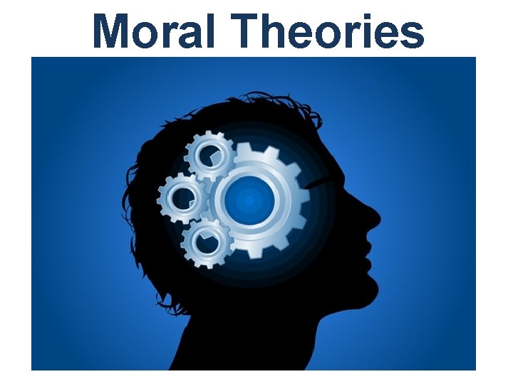 Moral Theories 