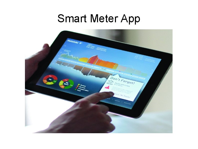 Smart Meter App 