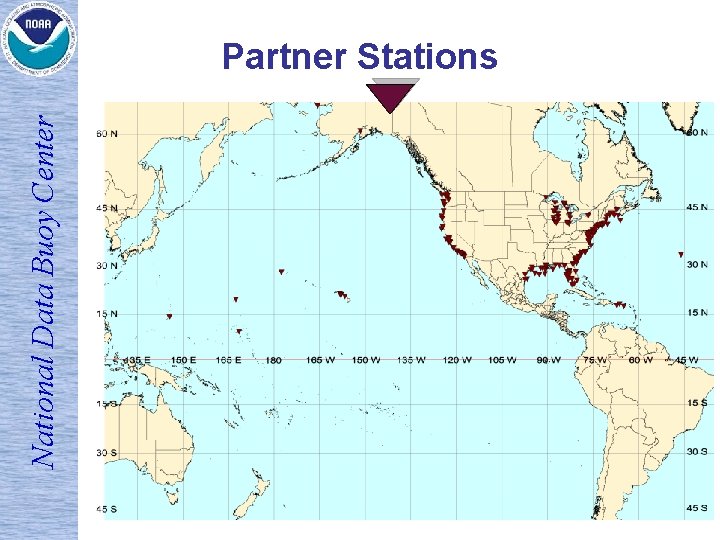National Data Buoy Center Partner Stations 06 -062 (May 2006) 
