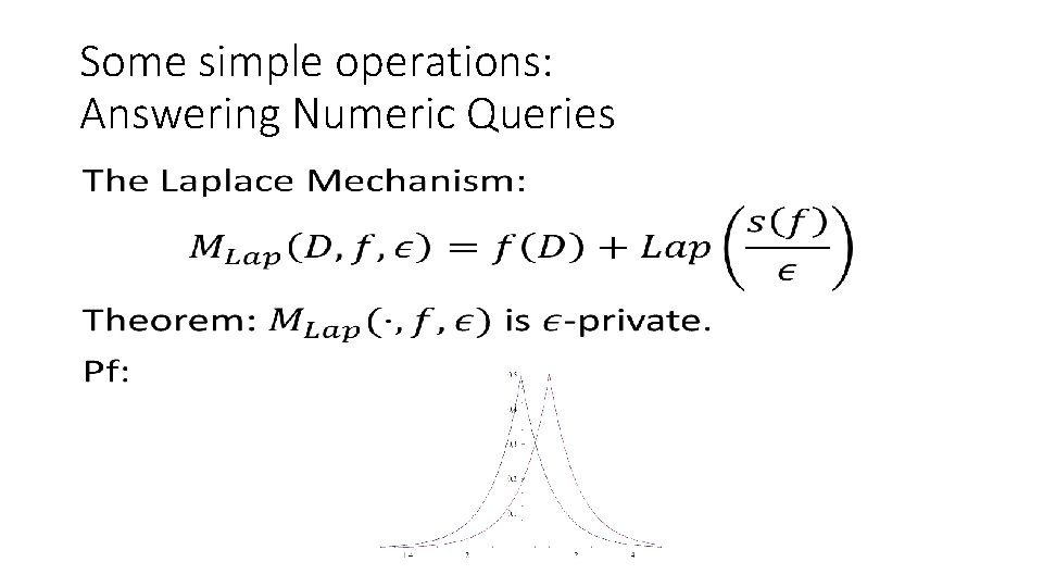 Some simple operations: Answering Numeric Queries • 