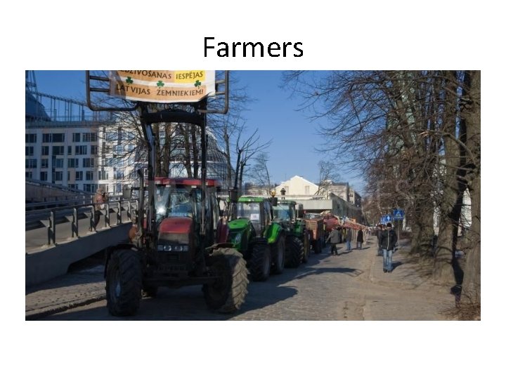 Farmers 