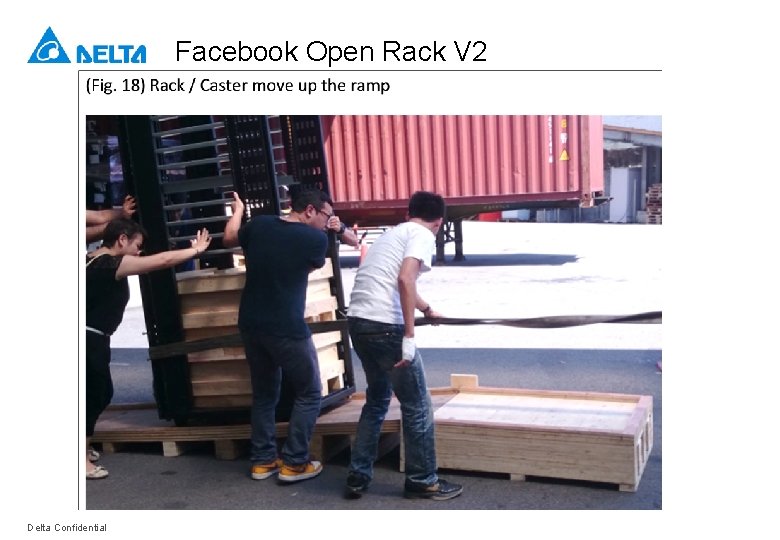 Facebook Open Rack V 2 Delta Confidential 