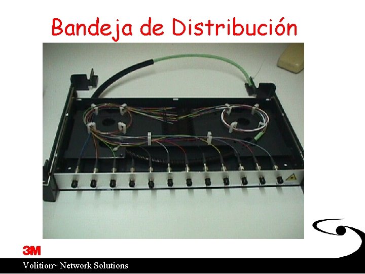 Bandeja de Distribución ™ Volition Network Solutions 