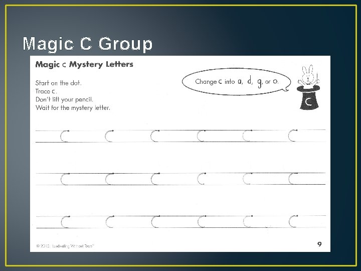 Magic C Group 