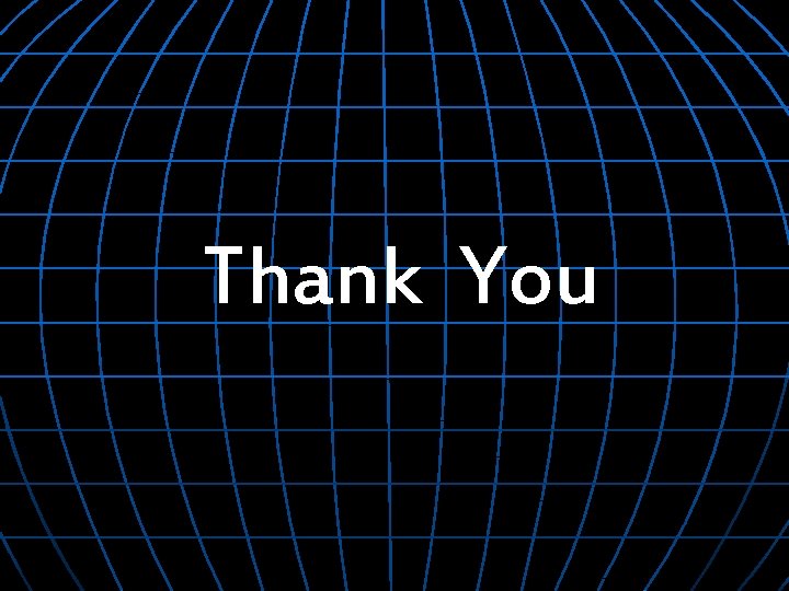 Thank You 