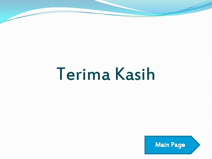 Terima Kasih Main Page 