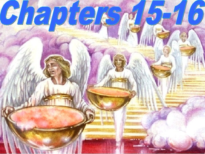 The Layout of the Seals Trumpets and Bowls