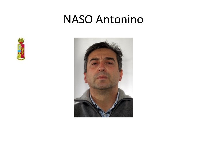 NASO Antonino 