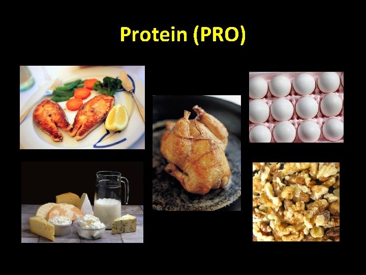 Protein (PRO) 