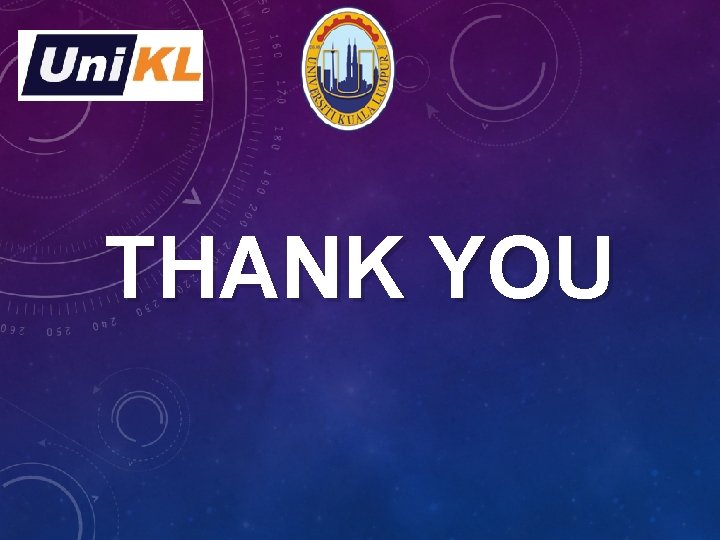 THANK YOU 