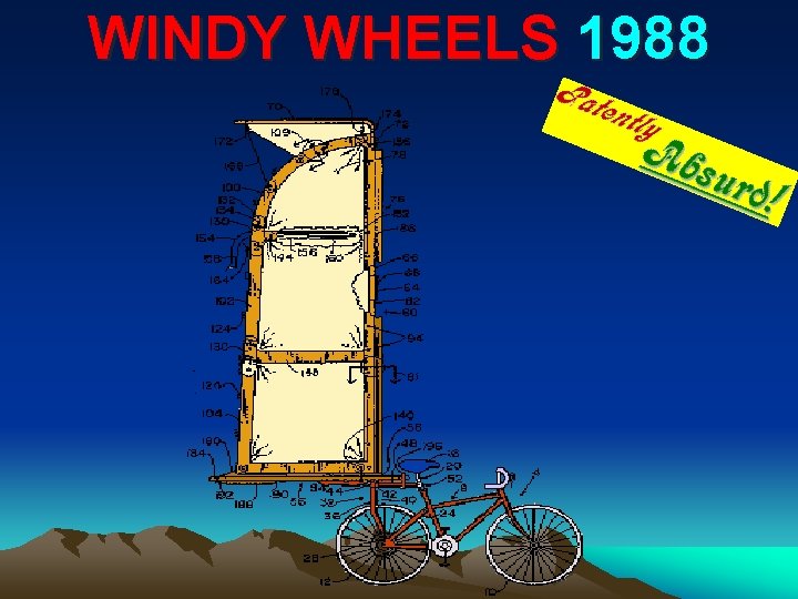 WINDY WHEELS 1988 