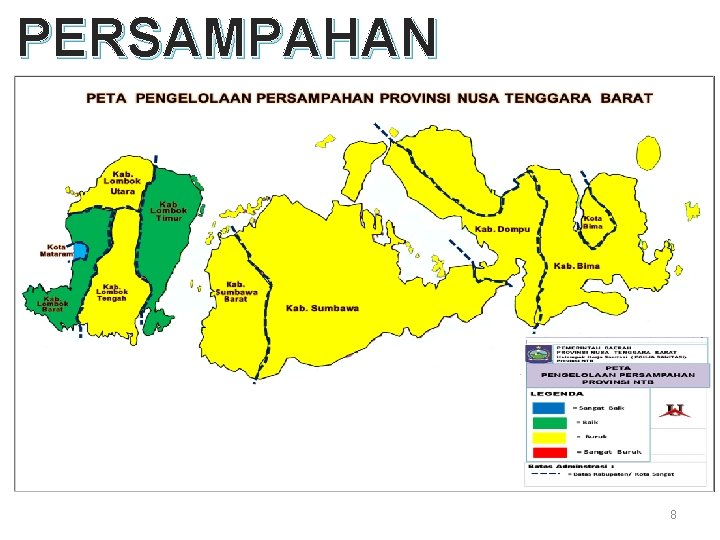 PERSAMPAHAN 8 