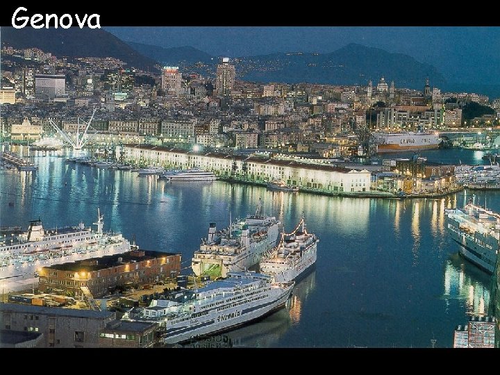 Genova 