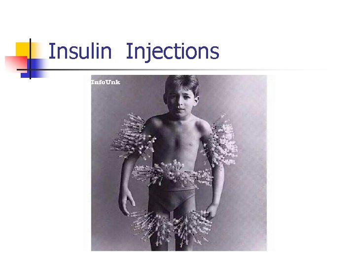 Insulin Injections 