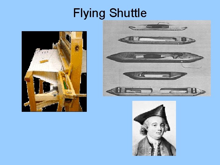 Flying Shuttle 