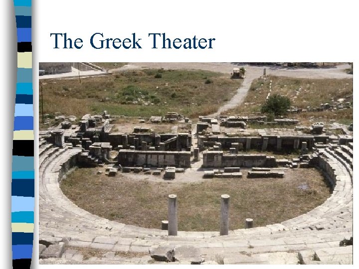 The Greek Theater 