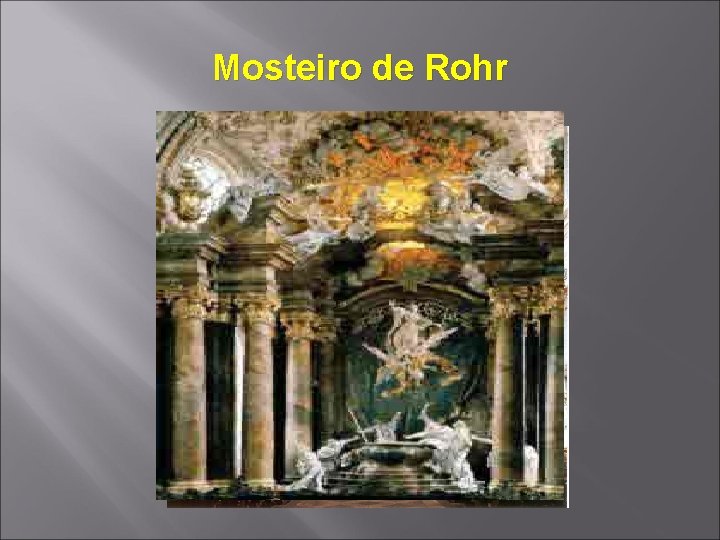 Mosteiro de Rohr 