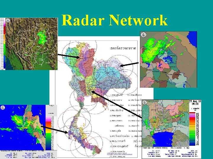 Radar Network 