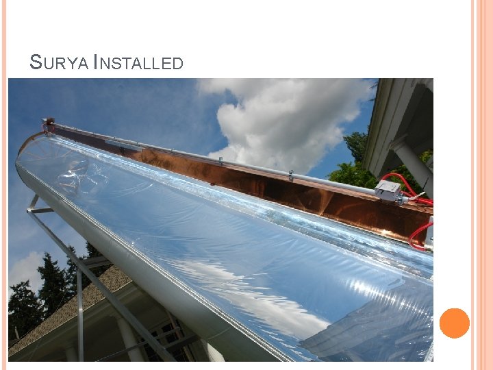 SURYA INSTALLED 