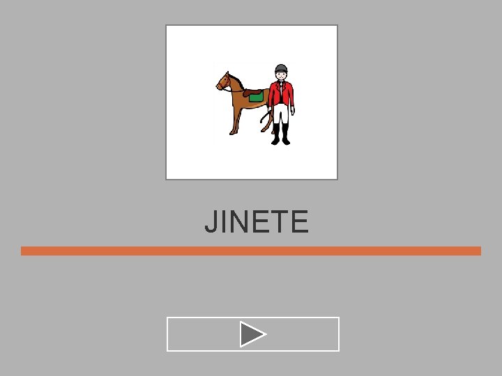 JINETE 