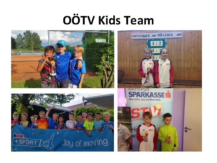 OÖTV Kids Team 