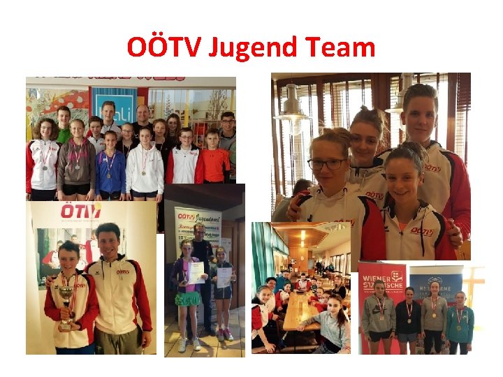 OÖTV Jugend Team 