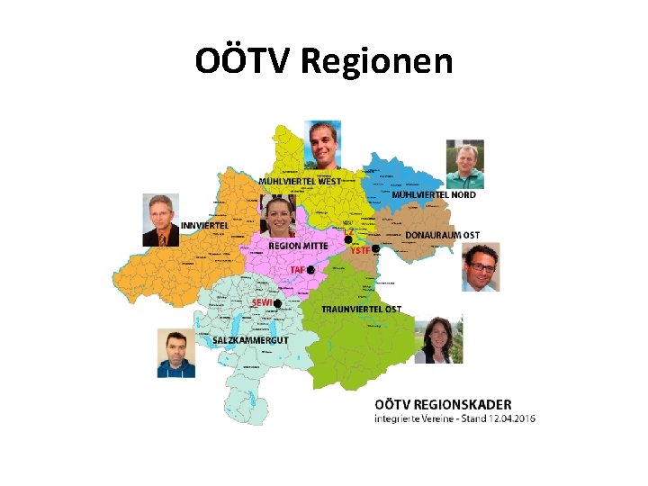 OÖTV Regionen 