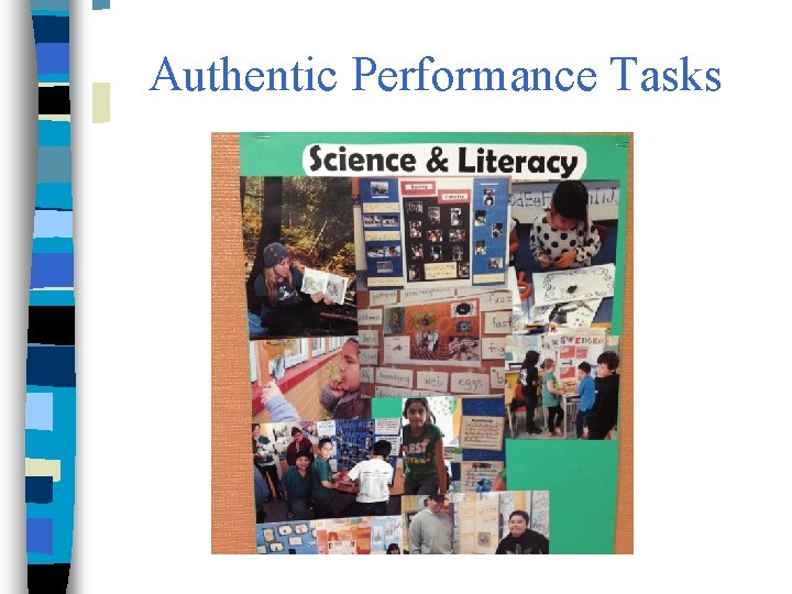 Authentic Performance Tasks 