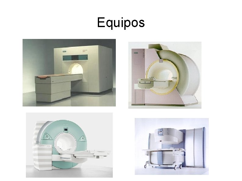 Equipos 