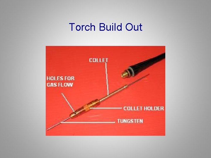 Torch Build Out 
