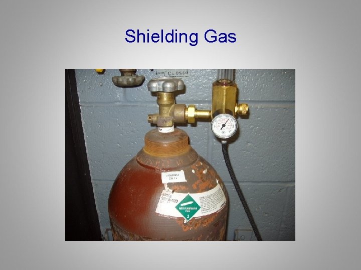 Shielding Gas 