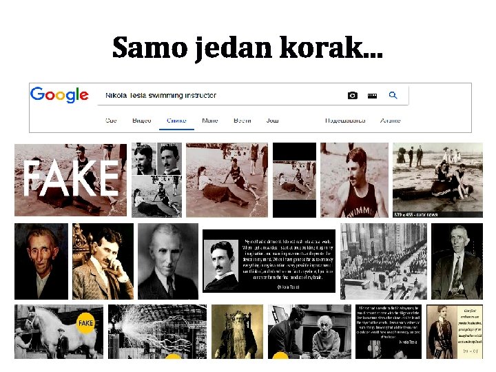 Samo jedan korak. . . 51 