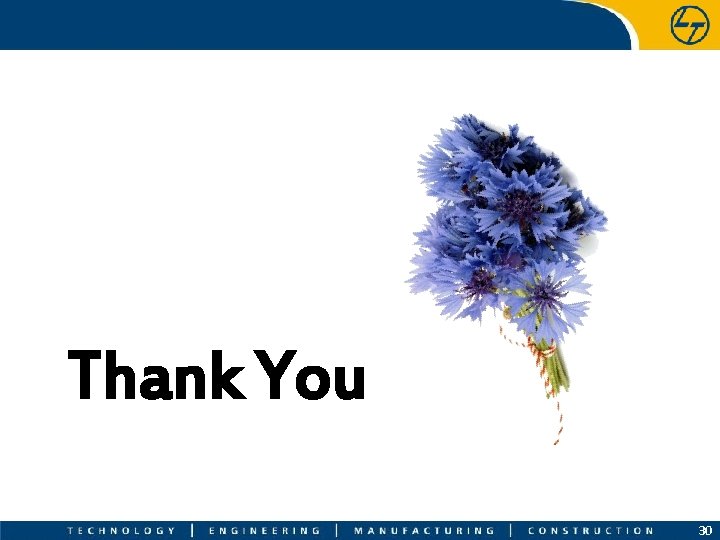 Thank You 30 