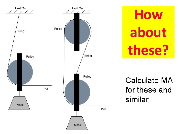 How about these? Calculate MA for these and similar 