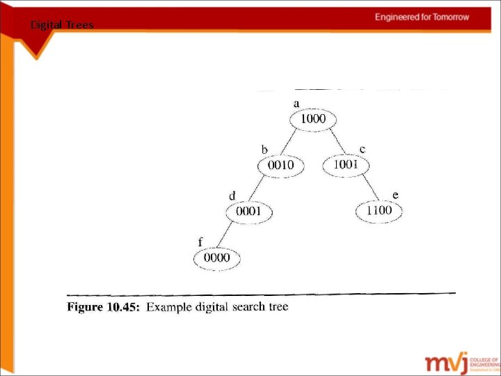 Digital Trees 